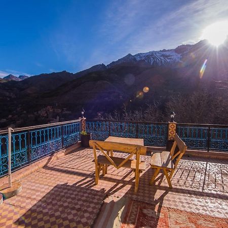 Dar Adrar Bed and Breakfast Imlil  Buitenkant foto