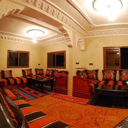 Dar Adrar Bed and Breakfast Imlil  Buitenkant foto
