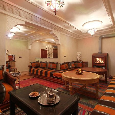 Dar Adrar Bed and Breakfast Imlil  Buitenkant foto