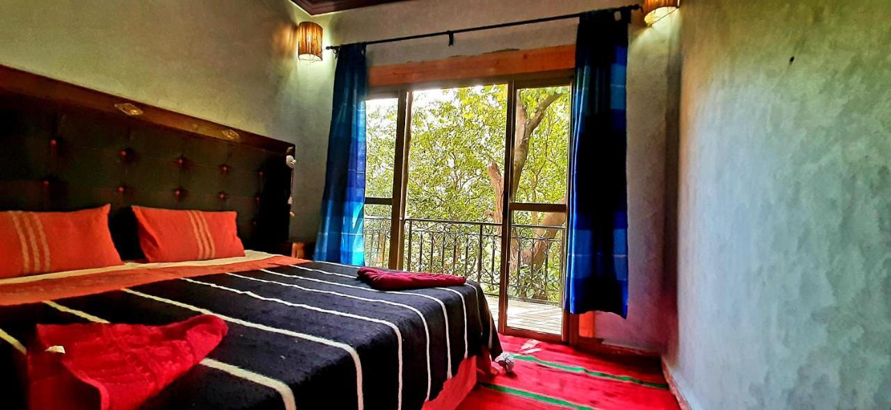 Dar Adrar Bed and Breakfast Imlil  Buitenkant foto