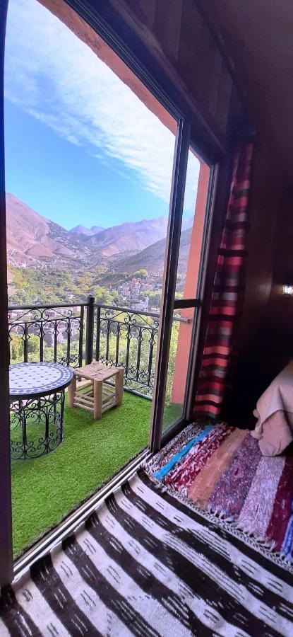 Dar Adrar Bed and Breakfast Imlil  Buitenkant foto