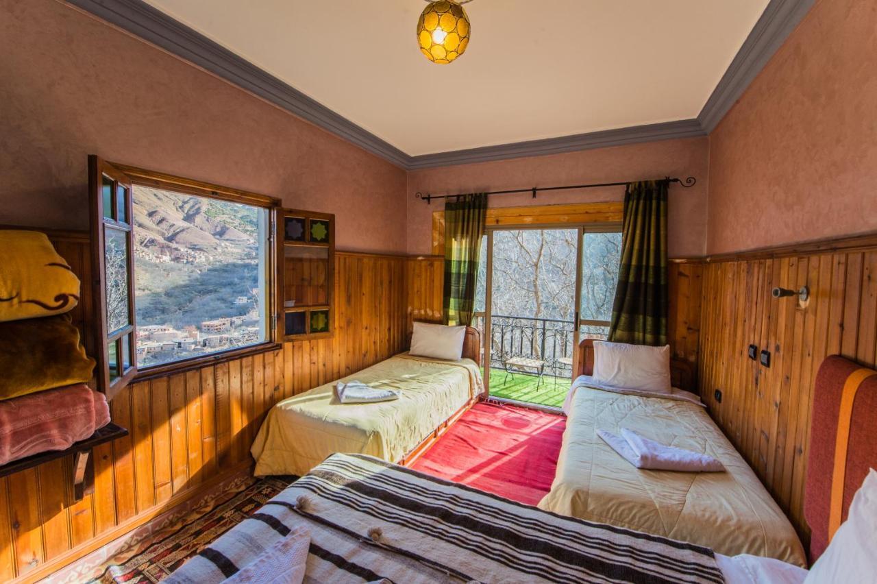 Dar Adrar Bed and Breakfast Imlil  Buitenkant foto