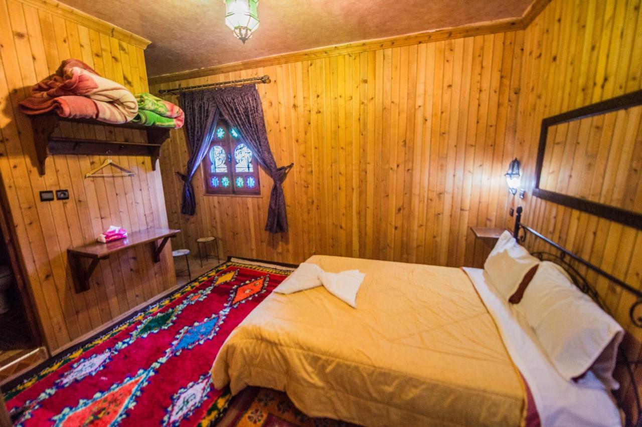 Dar Adrar Bed and Breakfast Imlil  Buitenkant foto