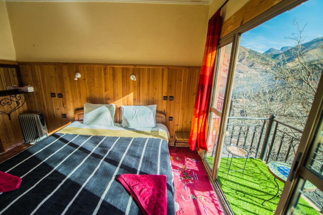Dar Adrar Bed and Breakfast Imlil  Buitenkant foto