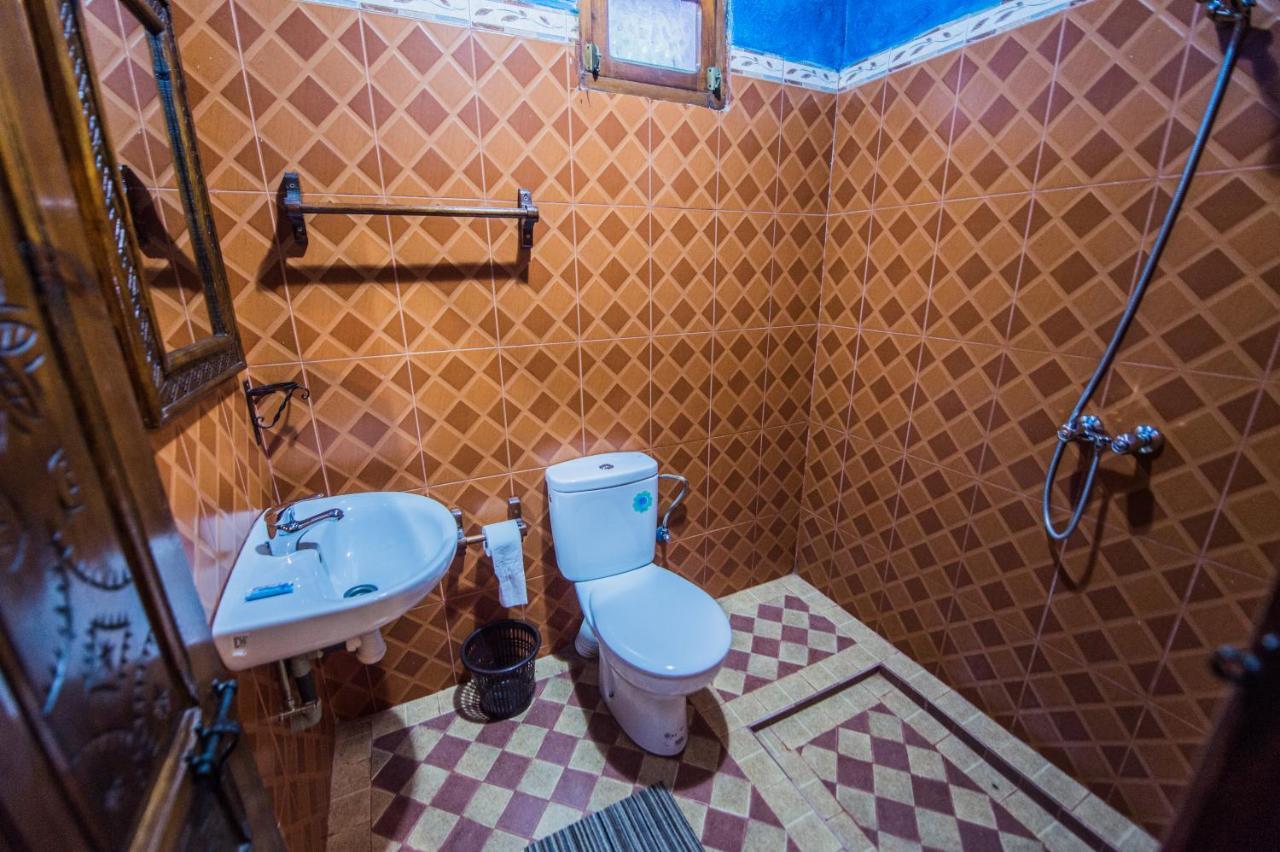 Dar Adrar Bed and Breakfast Imlil  Buitenkant foto