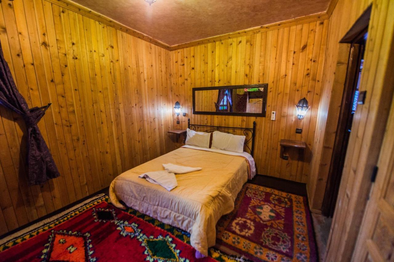 Dar Adrar Bed and Breakfast Imlil  Buitenkant foto