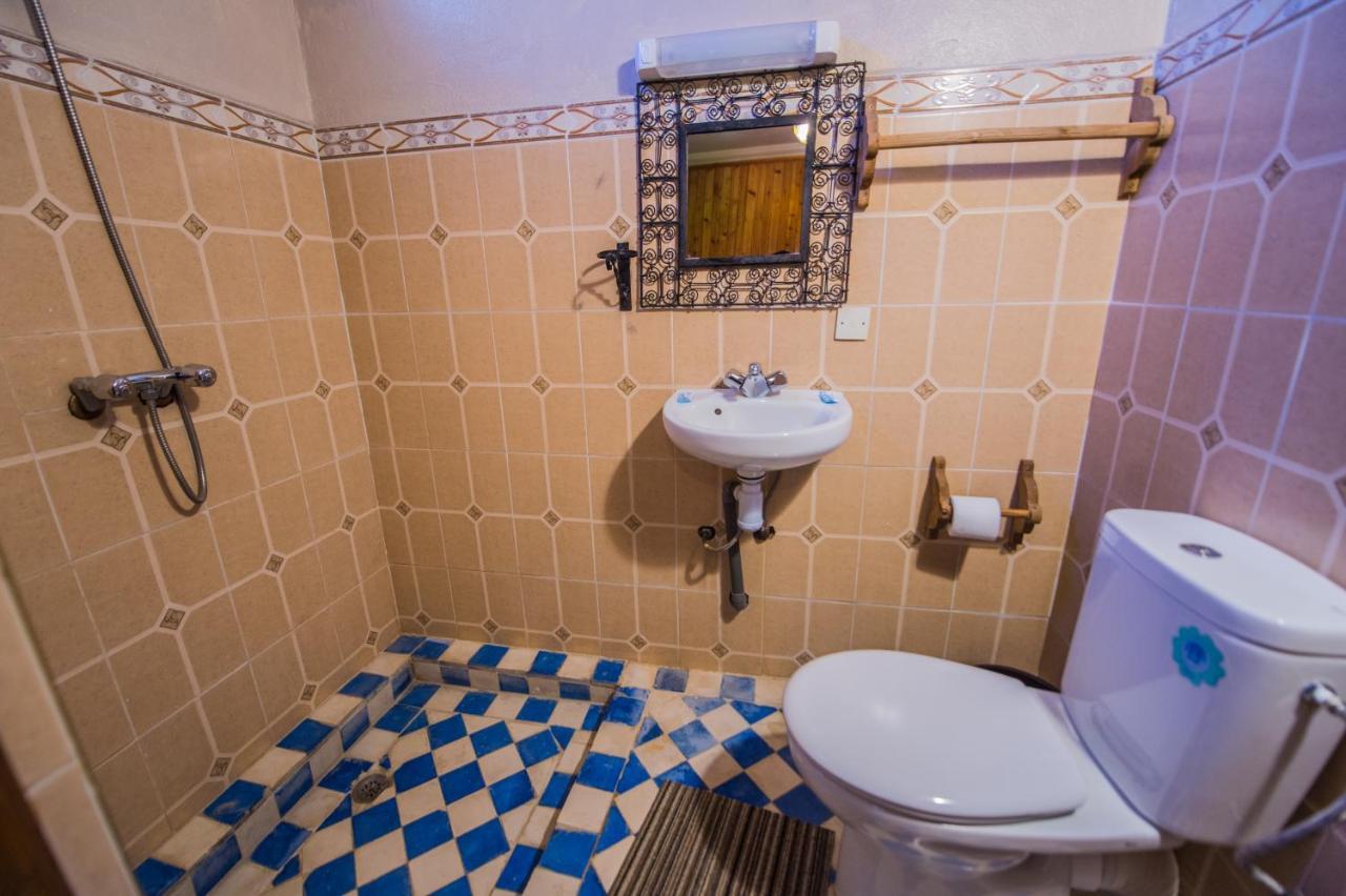 Dar Adrar Bed and Breakfast Imlil  Buitenkant foto