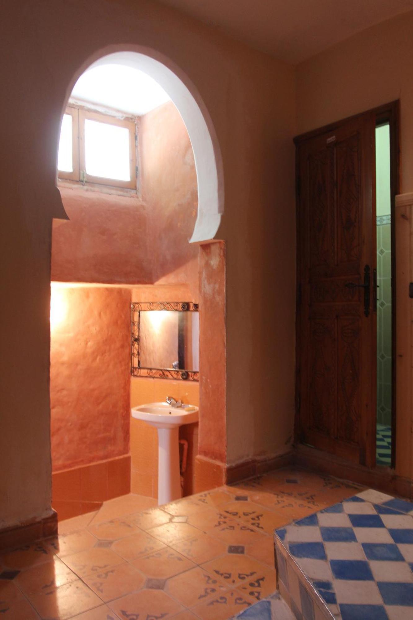 Dar Adrar Bed and Breakfast Imlil  Buitenkant foto
