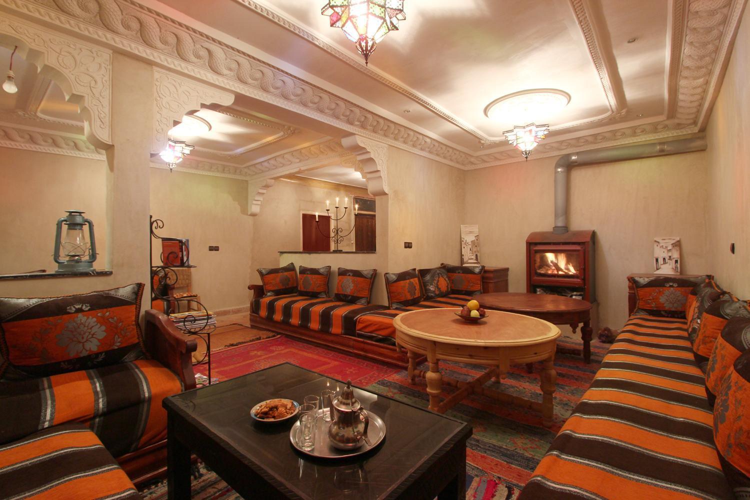 Dar Adrar Bed and Breakfast Imlil  Buitenkant foto
