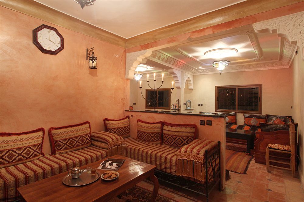Dar Adrar Bed and Breakfast Imlil  Buitenkant foto