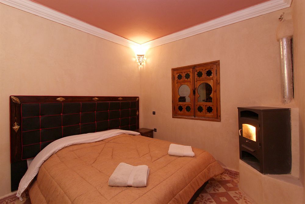 Dar Adrar Bed and Breakfast Imlil  Buitenkant foto