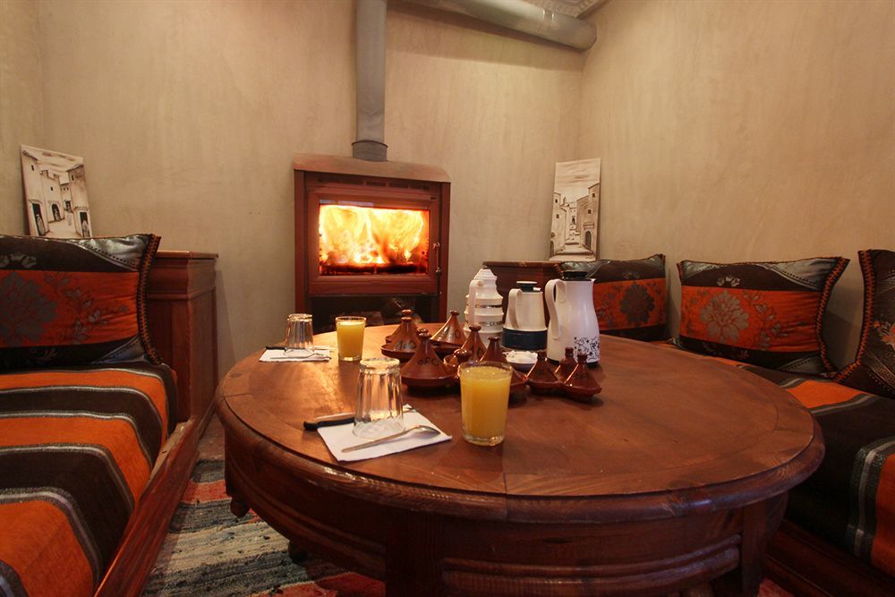 Dar Adrar Bed and Breakfast Imlil  Buitenkant foto