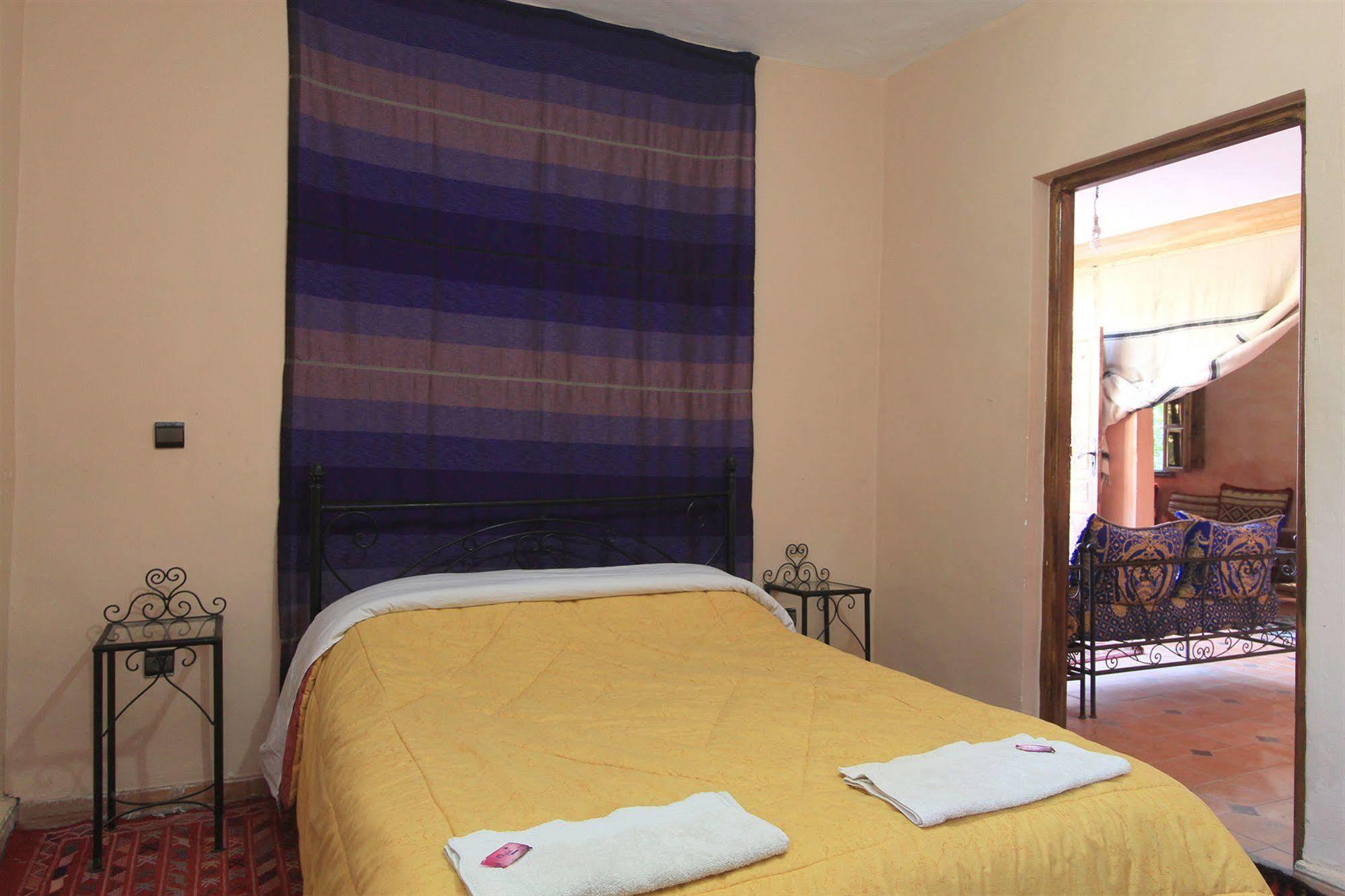 Dar Adrar Bed and Breakfast Imlil  Buitenkant foto